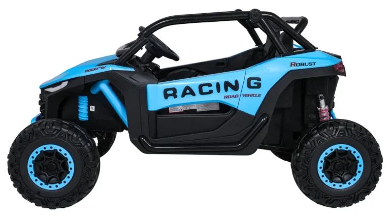 Racing Road 2000 Plavo Vozilo 6