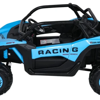 Racing Road 2000 Plavo Vozilo 7
