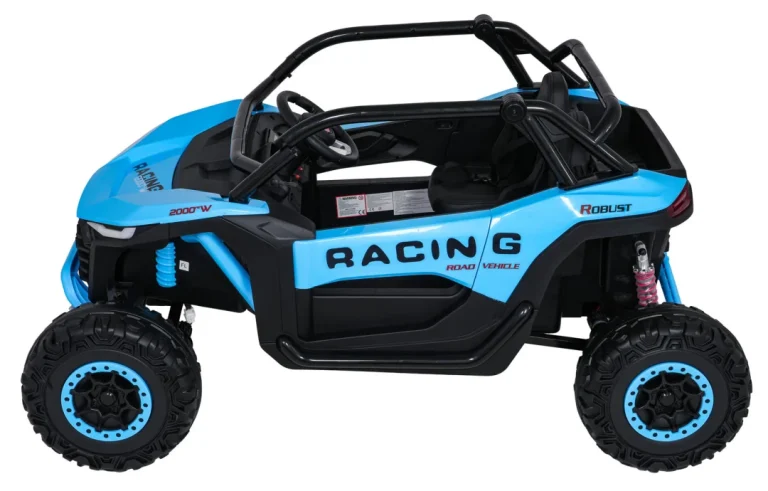 Racing Road 2000 Plavo Vozilo 7