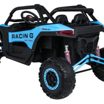 Racing Road 2000 Plavo Vozilo 8