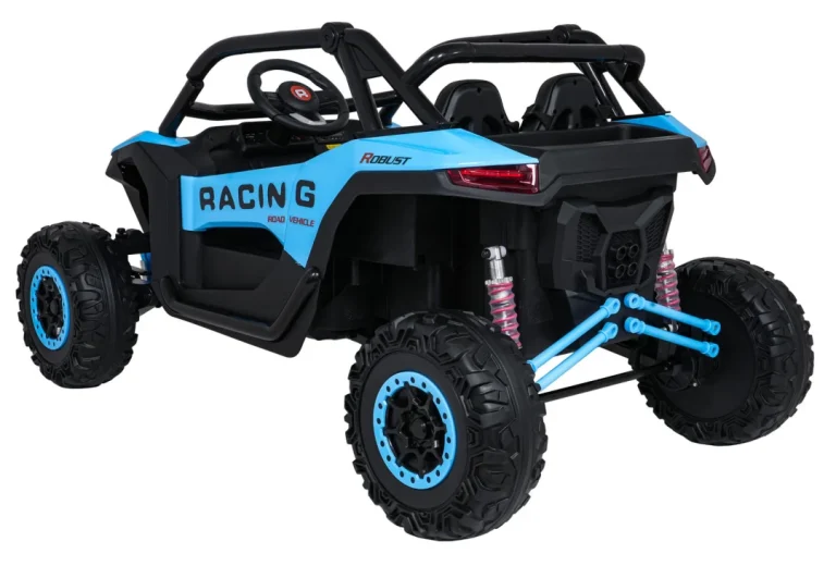 Racing Road 2000 Plavo Vozilo 8