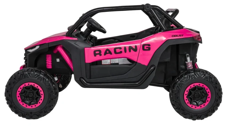 Racing Road 2000 Ružičasto Vozilo 6