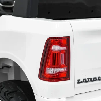 Ram 3500 Bijelo Vozilo 21