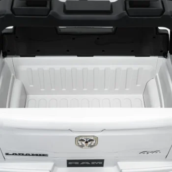 Ram 3500 Bijelo Vozilo 22