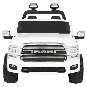 Ram 3500 Bijelo Vozilo 4