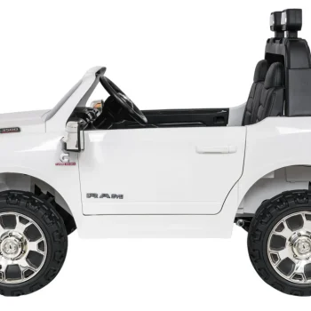 Ram 3500 Bijelo Vozilo 6