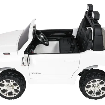 Ram 3500 Bijelo Vozilo 7