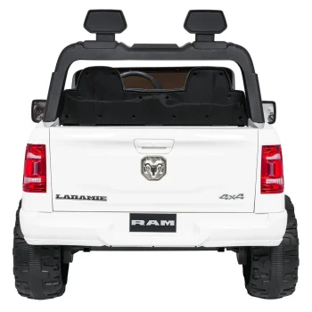 Ram 3500 Bijelo Vozilo 9