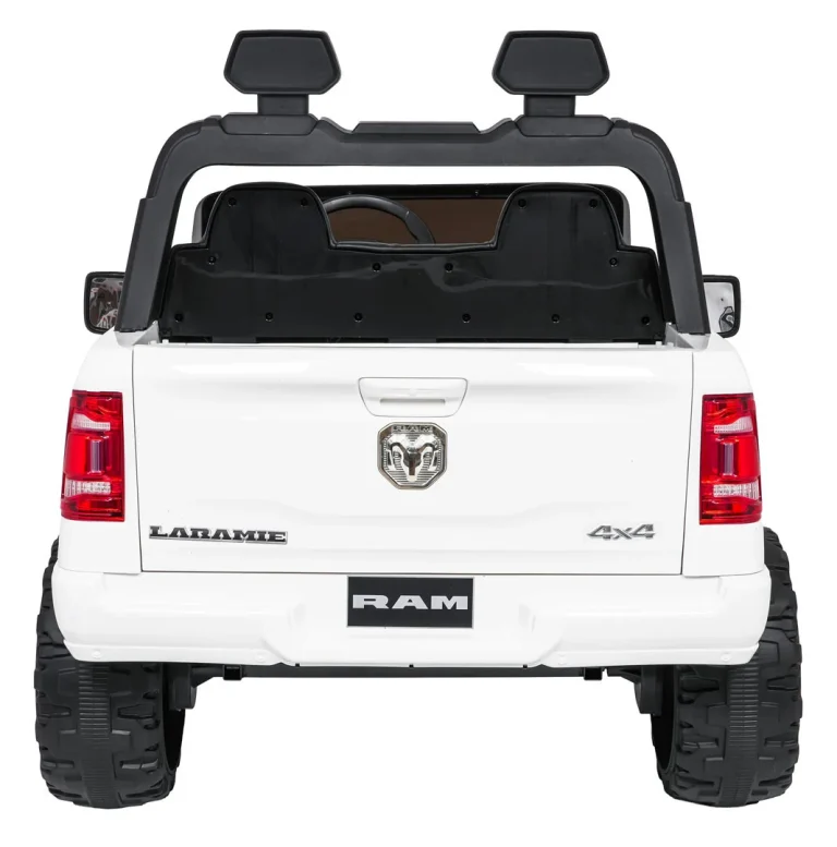 Ram 3500 Bijelo Vozilo 9