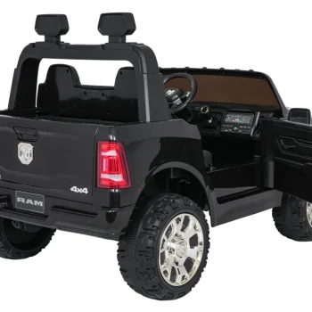 Ram 3500 Crno Vozilo 10