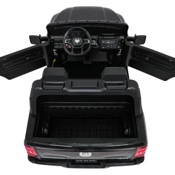 Ram 3500 Crno Vozilo 11