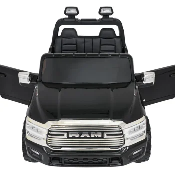 Ram 3500 Crno Vozilo 12