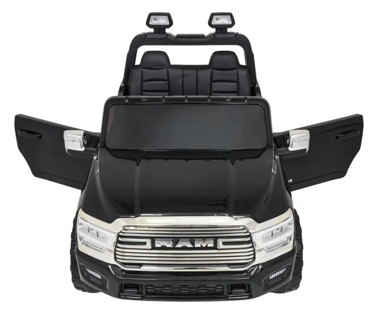 Ram 3500 Crno Vozilo 12