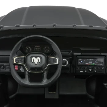Ram 3500 Crno Vozilo 13