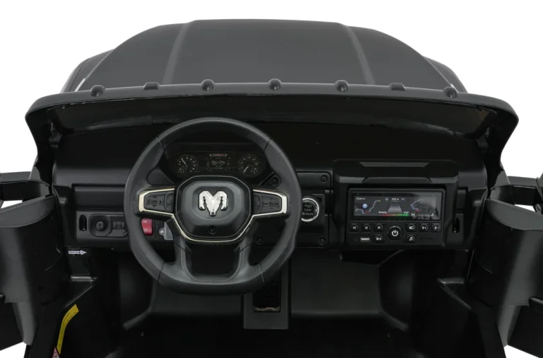 Ram 3500 Crno Vozilo 13