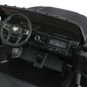 Ram 3500 Crno Vozilo 14