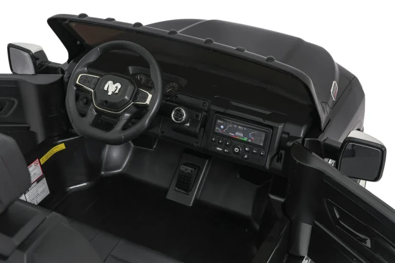 Ram 3500 Crno Vozilo 14