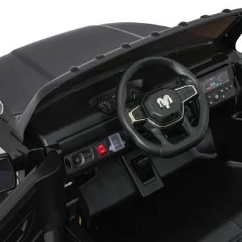Ram 3500 Crno Vozilo 15