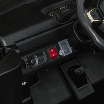 Ram 3500 Crno Vozilo 17