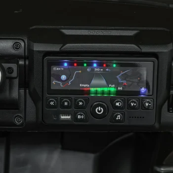 Ram 3500 Crno Vozilo 18