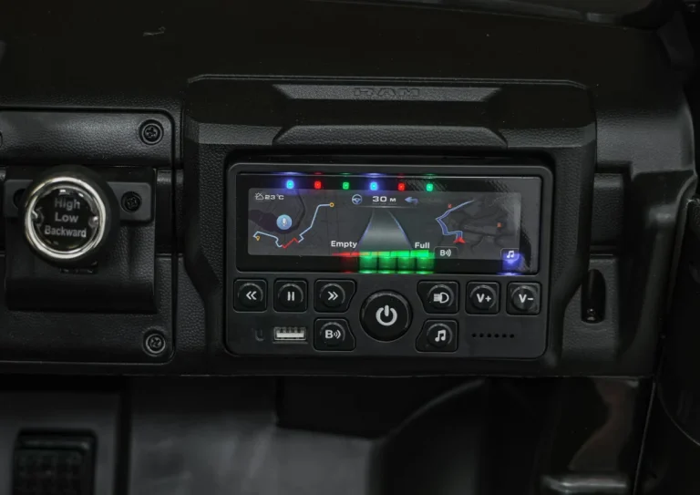Ram 3500 Crno Vozilo 18