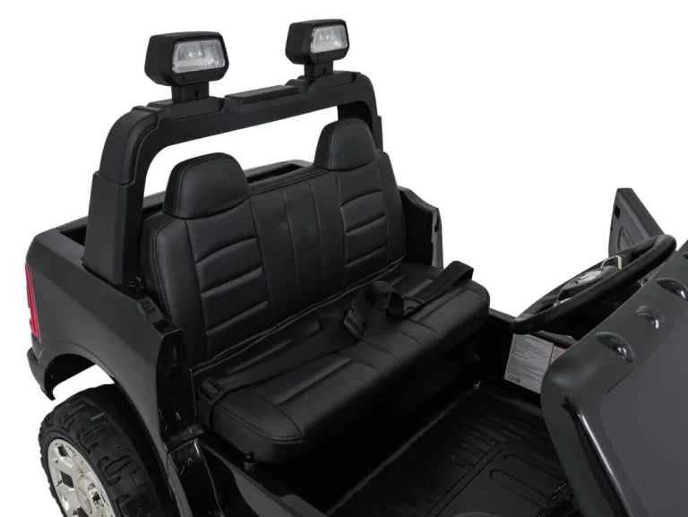 Ram 3500 Crno Vozilo 19