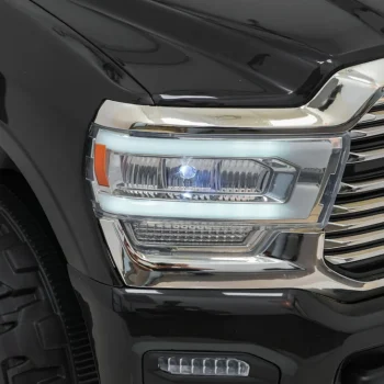 Ram 3500 Crno Vozilo 20