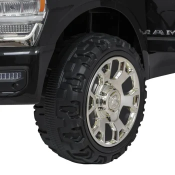 Ram 3500 Crno Vozilo 23