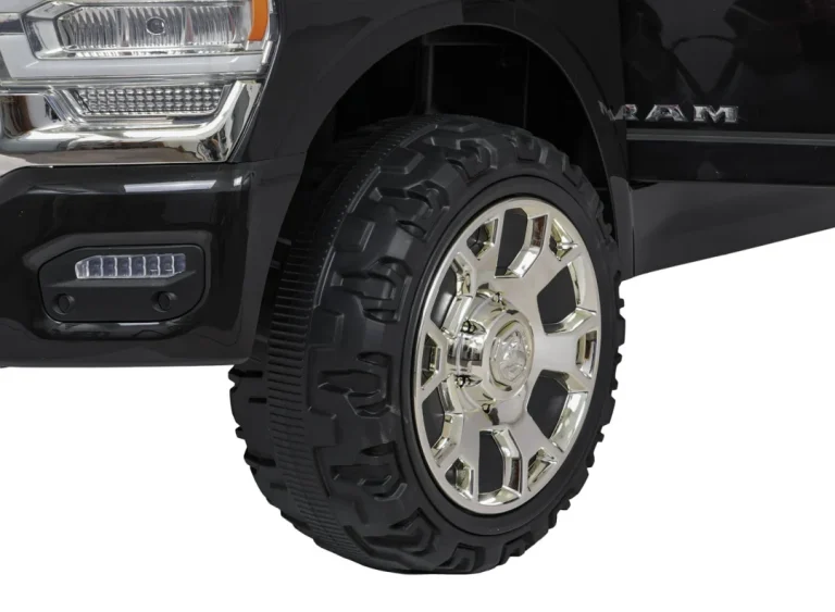 Ram 3500 Crno Vozilo 23