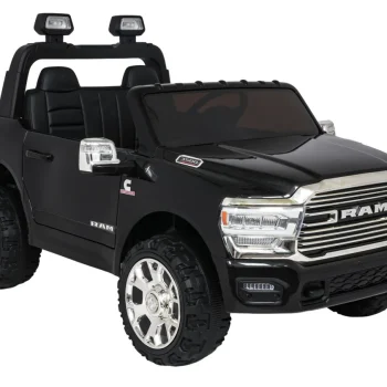 Ram 3500 Crno Vozilo 4