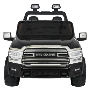 Ram 3500 Crno Vozilo 5