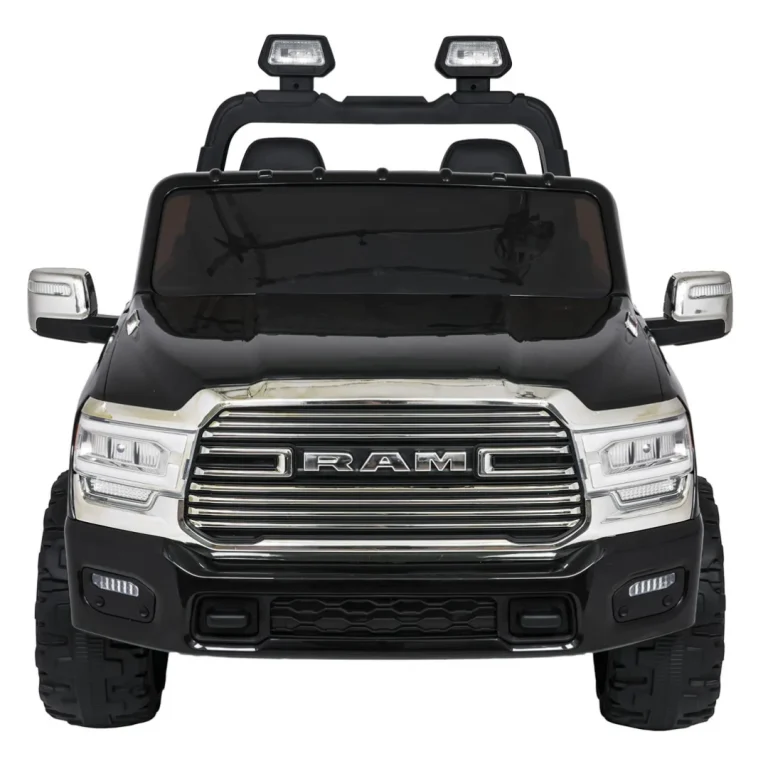 Ram 3500 Crno Vozilo 5