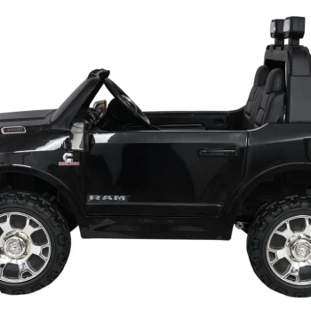 Ram 3500 Crno Vozilo 6