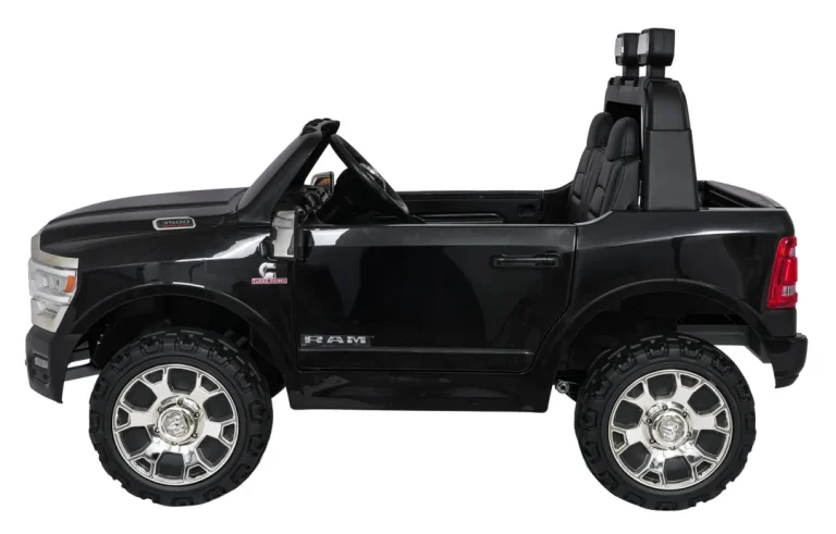Ram 3500 Crno Vozilo 6