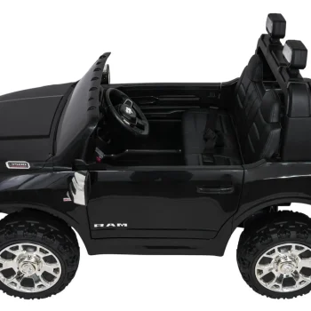 Ram 3500 Crno Vozilo 7