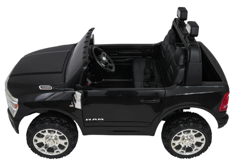 Ram 3500 Crno Vozilo 7