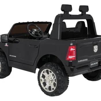 Ram 3500 Crno Vozilo 8