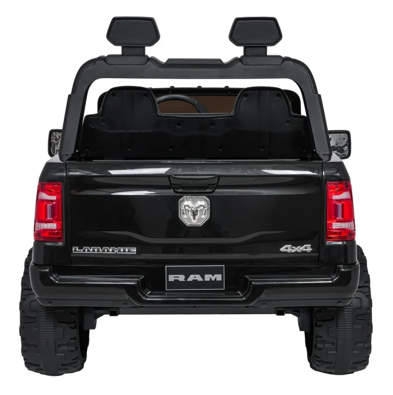 Ram 3500 Crno Vozilo 9