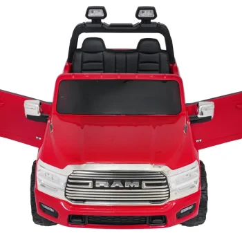 Ram 3500 Crveno Vozilo 12