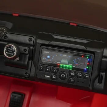 Ram 3500 Crveno Vozilo 18