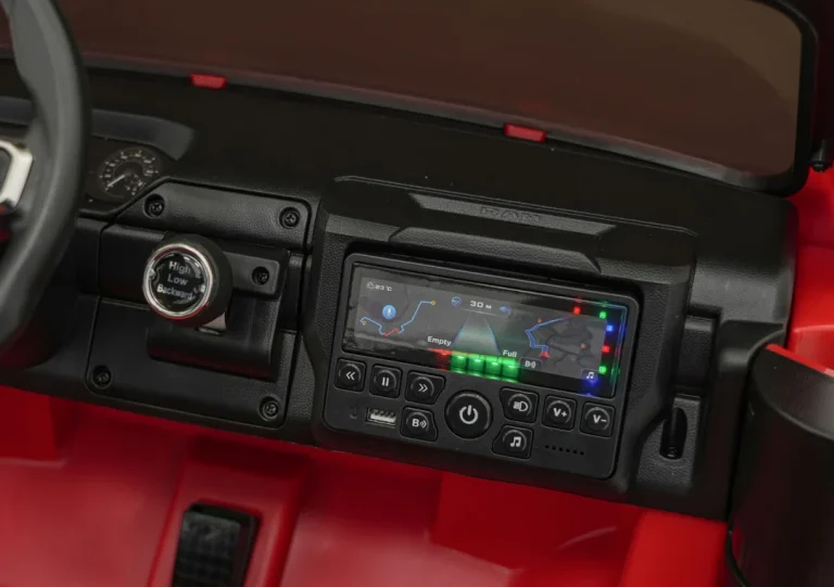 Ram 3500 Crveno Vozilo 18