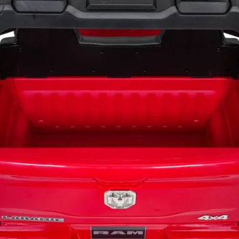 Ram 3500 Crveno Vozilo 20