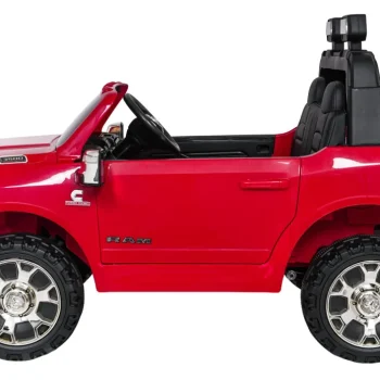 Ram 3500 Crveno Vozilo 6