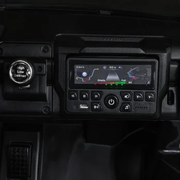 Ram 3500 Policijsko Crno Vozilo 16