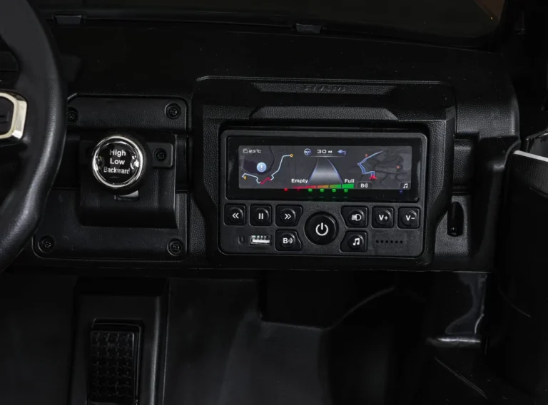 Ram 3500 Policijsko Crno Vozilo 16