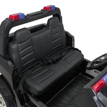 Ram 3500 Policijsko Crno Vozilo 18