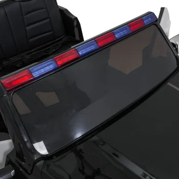 Ram 3500 Policijsko Crno Vozilo 19