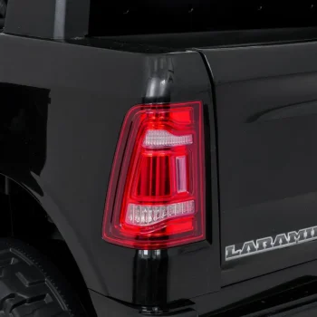 Ram 3500 Policijsko Crno Vozilo 21