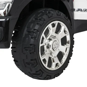 Ram 3500 Policijsko Crno Vozilo 22