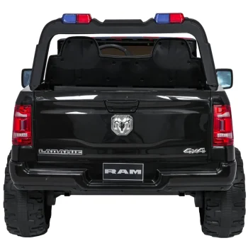 Ram 3500 Policijsko Crno Vozilo 9